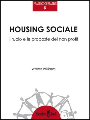 cover image of Housing sociale